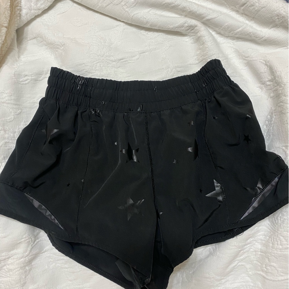 Athletic Star Short ASRevival